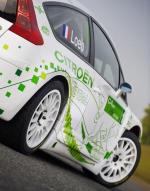 Citroen C4 WRC HYmotion4 Concept 2008 года